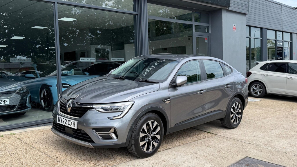 Renault Arkana 1.6 E-tech Iconic 2Wd Euro 6 Ss  #2