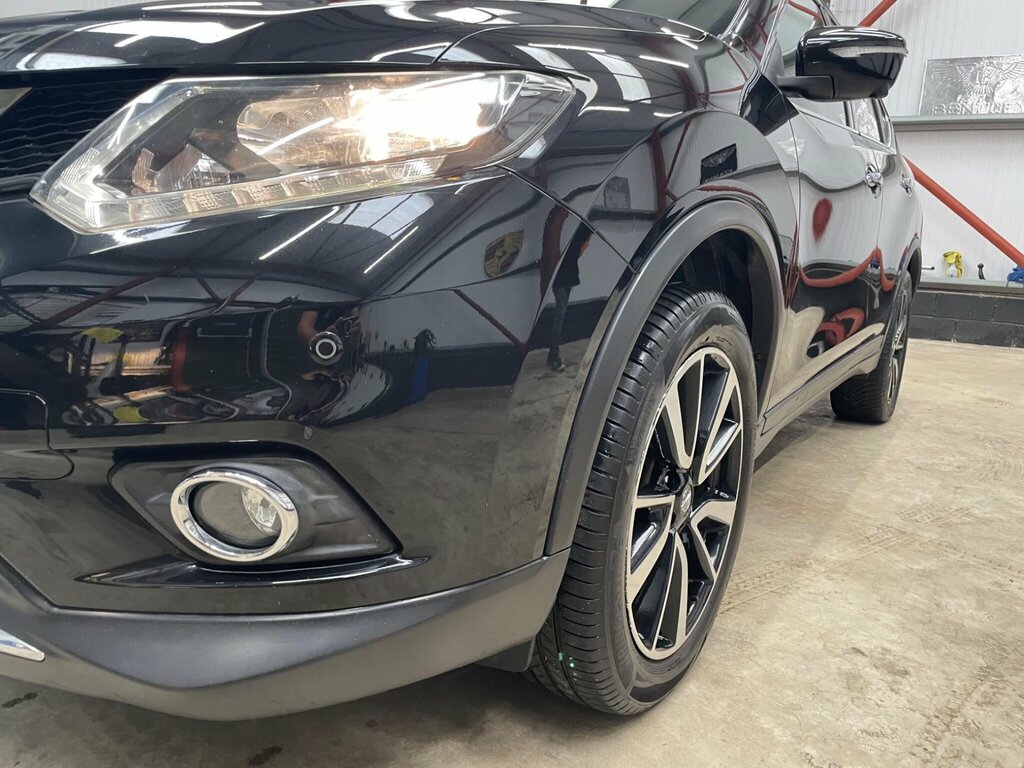Nissan X-Trail 1.6 Dig-t N-vision Euro 6 Ss WT66FBF  #5