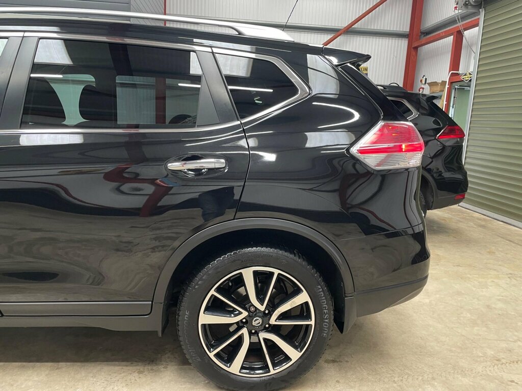 Nissan X-Trail 1.6 Dig-t N-vision Euro 6 Ss WT66FBF  #2