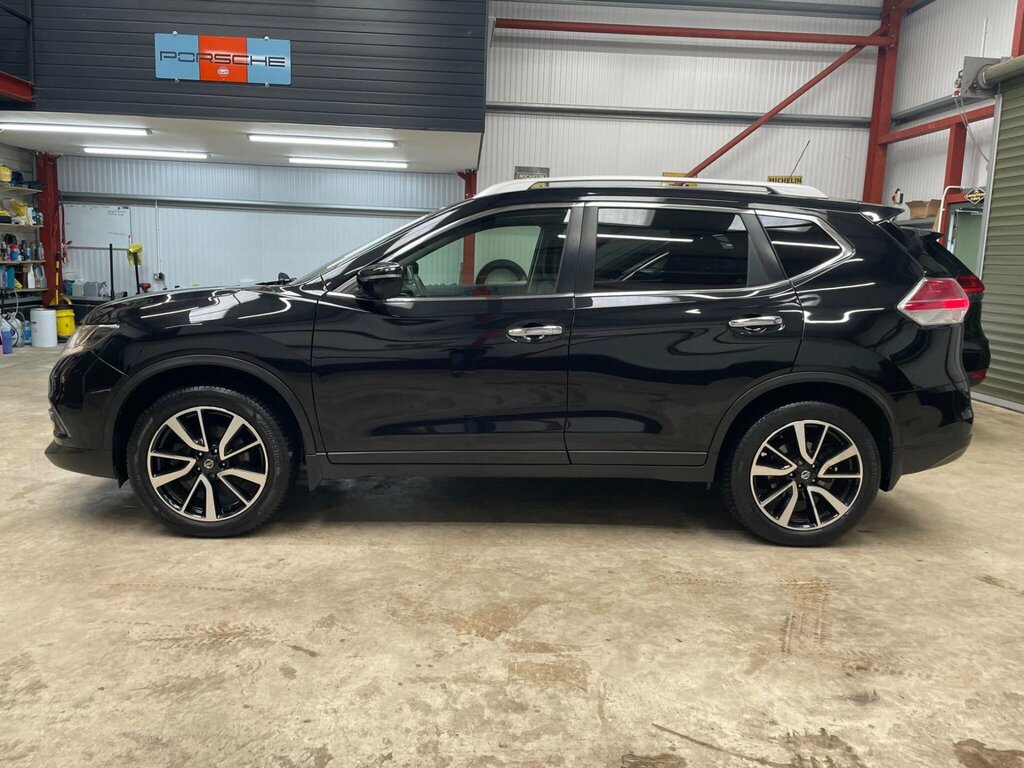 Nissan X-Trail 1.6 Dig-t N-vision Euro 6 Ss