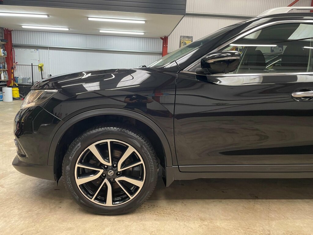 Nissan X-Trail 1.6 Dig-t N-vision Euro 6 Ss WT66FBF  #4