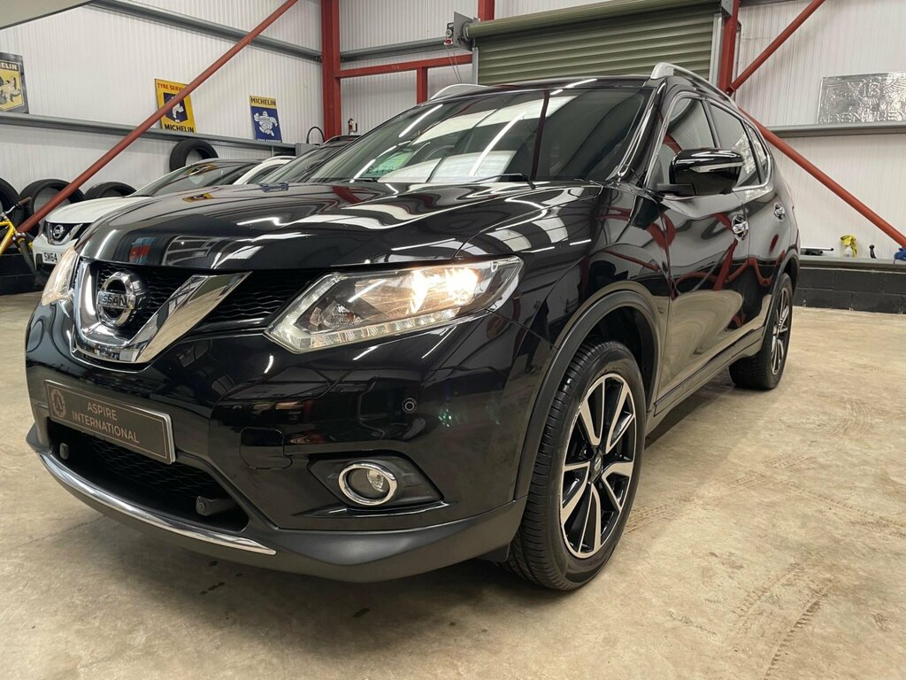 Nissan X-Trail 1.6 Dig-t N-vision Euro 6 Ss WT66FBF  #6