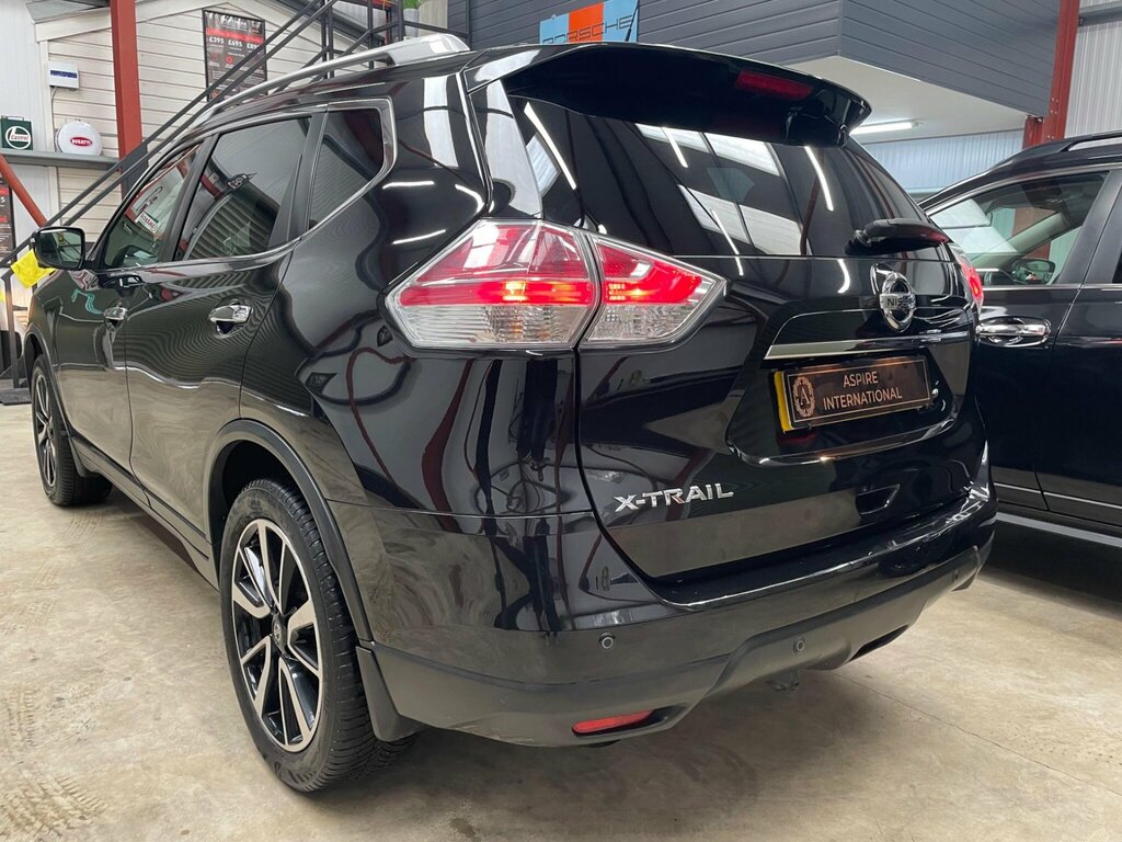Nissan X-Trail 1.6 Dig-t N-vision Euro 6 Ss WT66FBF  #3