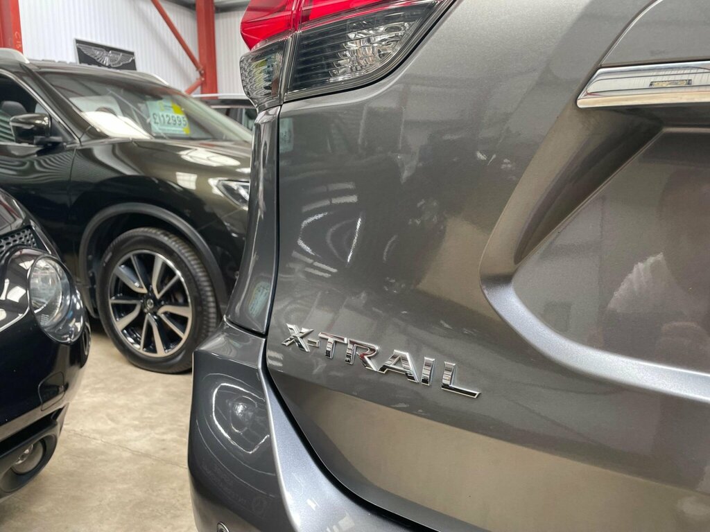 Nissan X-Trail   #41