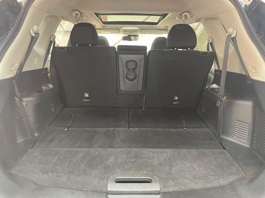 Nissan X-Trail   #52