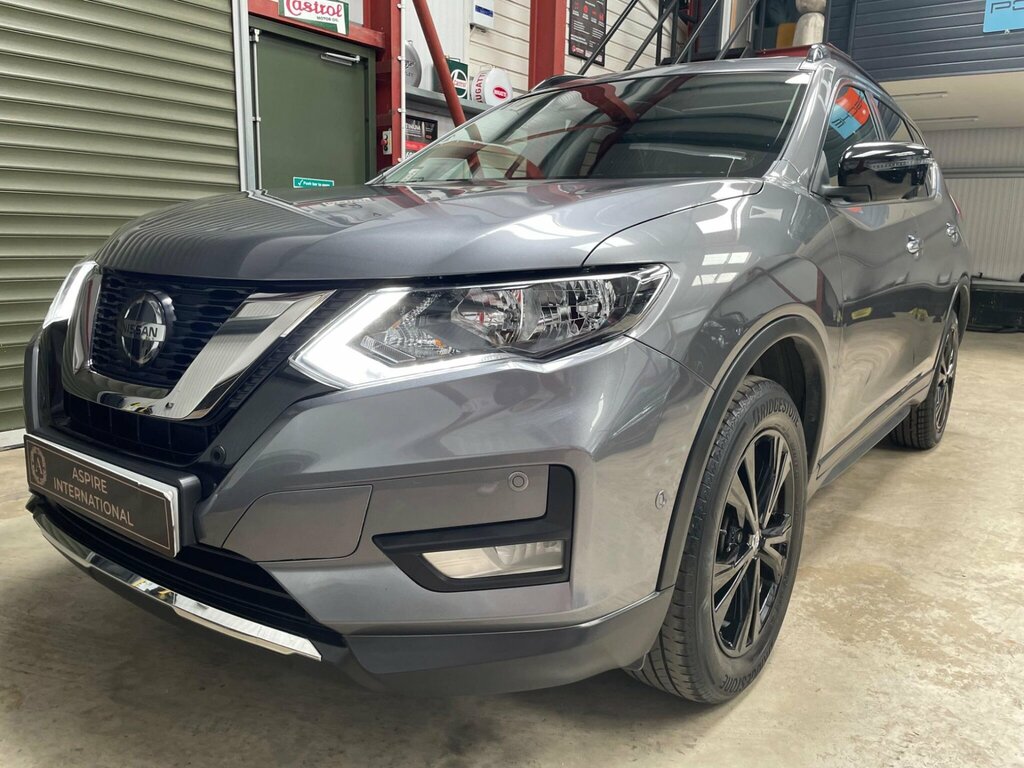 Nissan X-Trail 1.7 Dci N-tec Cvt Euro 6 Ss  #4