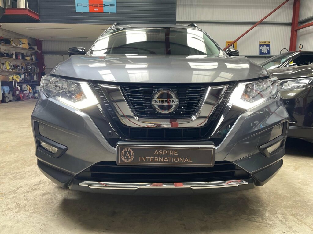 Nissan X-Trail   #7