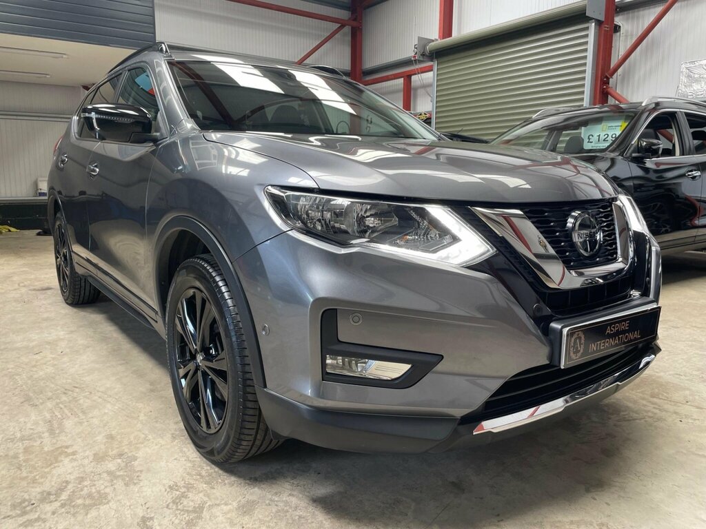 Nissan X-Trail 1.7 Dci N-tec Cvt Euro 6 Ss 