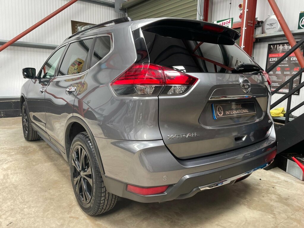 Nissan X-Trail 1.7 Dci N-tec Cvt Euro 6 Ss  #6