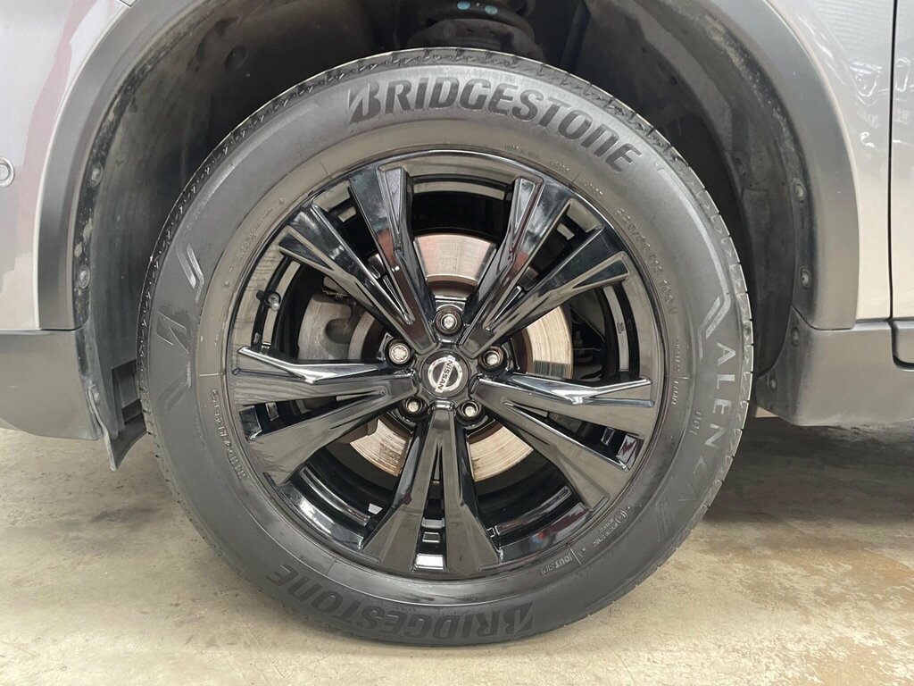 Nissan X-Trail   #49