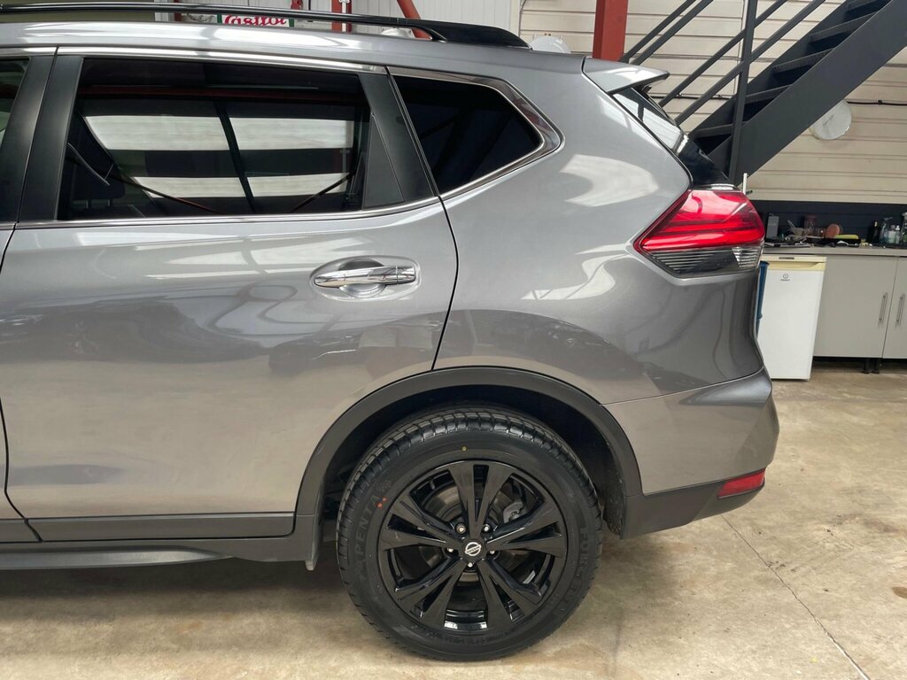 Nissan X-Trail   #31