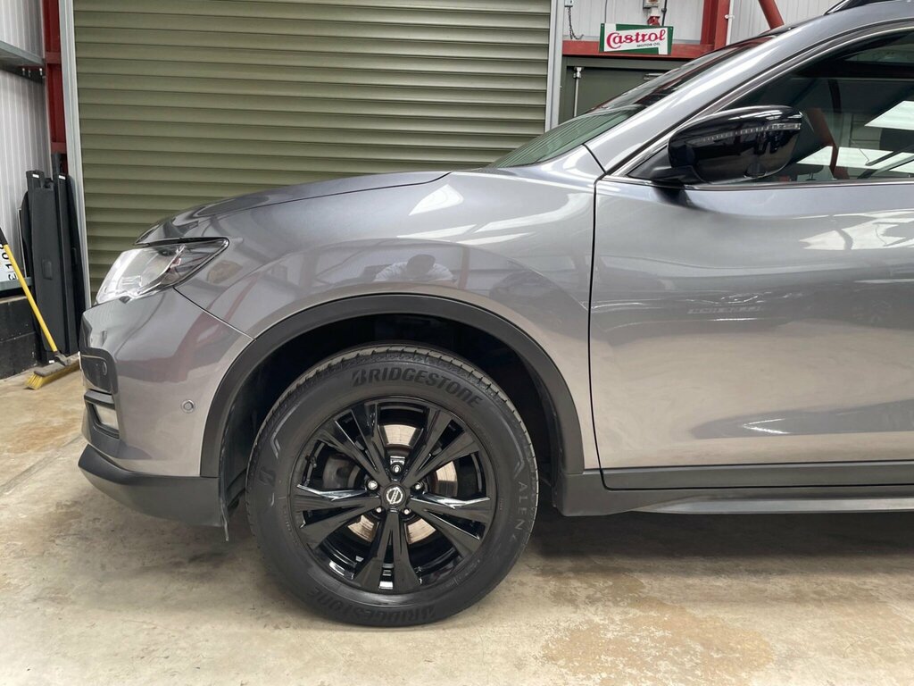 Nissan X-Trail   #30