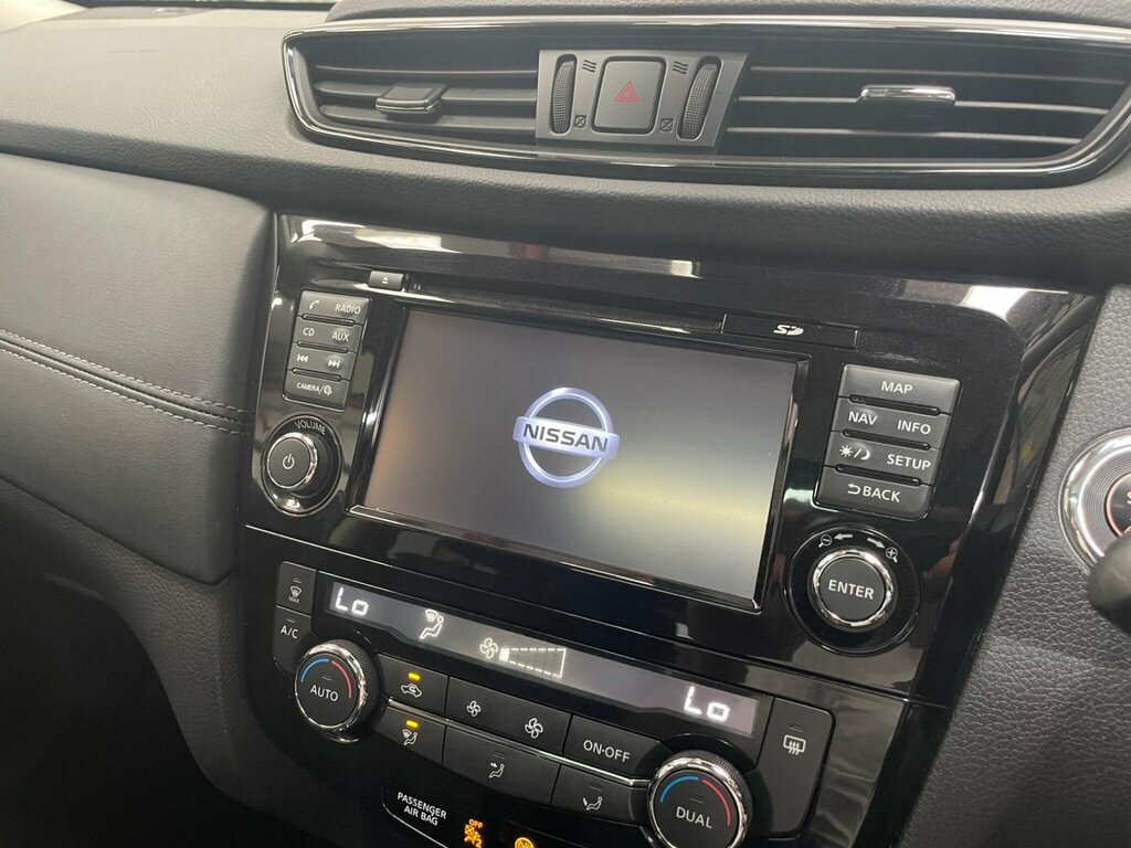 Nissan X-Trail   #22