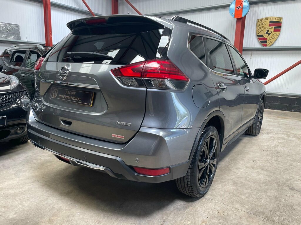 Nissan X-Trail 1.7 Dci N-tec Cvt Euro 6 Ss  #3