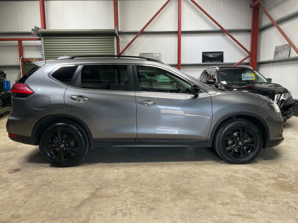 Nissan X-Trail 1.7 Dci N-tec Cvt Euro 6 Ss  #2