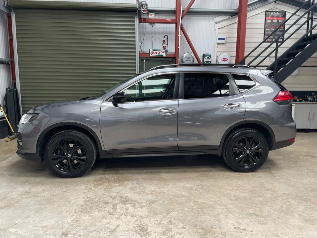 Nissan X-Trail 1.7 Dci N-tec Cvt Euro 6 Ss  #5