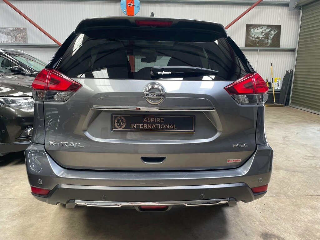Nissan X-Trail   #8