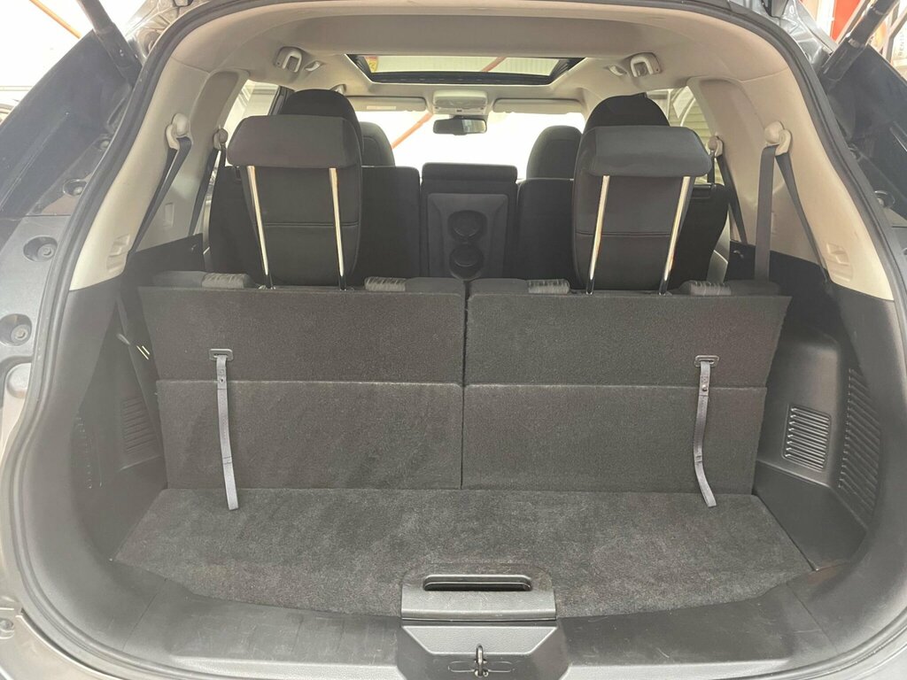 Nissan X-Trail   #21