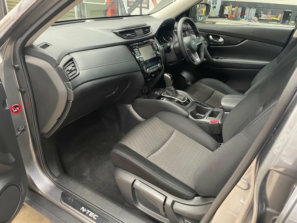 Nissan X-Trail   #13