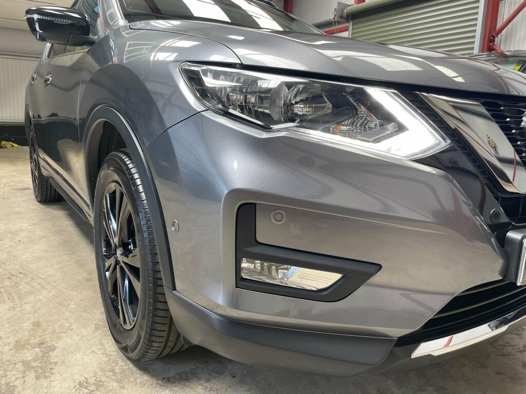 Nissan X-Trail   #34