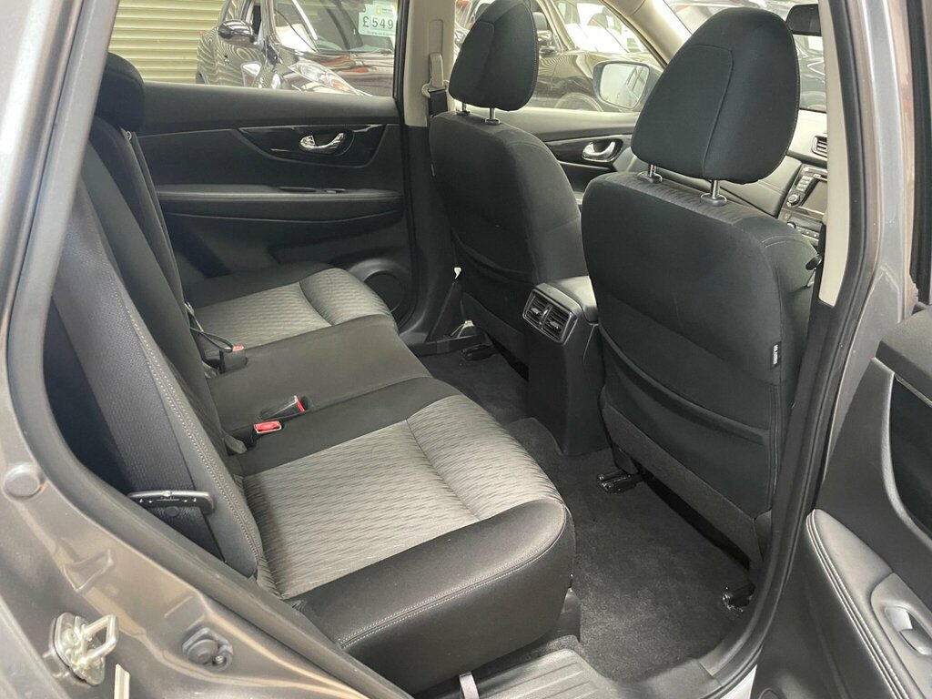 Nissan X-Trail   #15