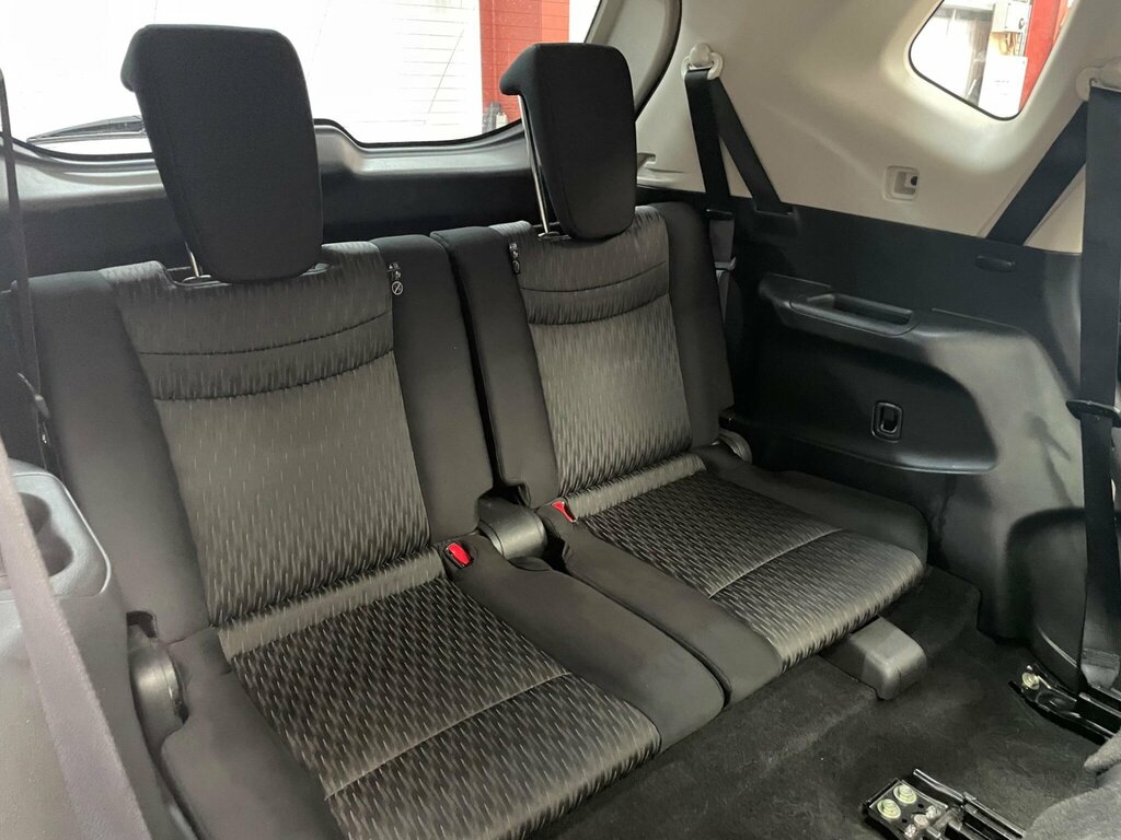 Nissan X-Trail   #18