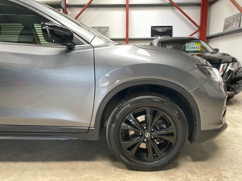 Nissan X-Trail   #33