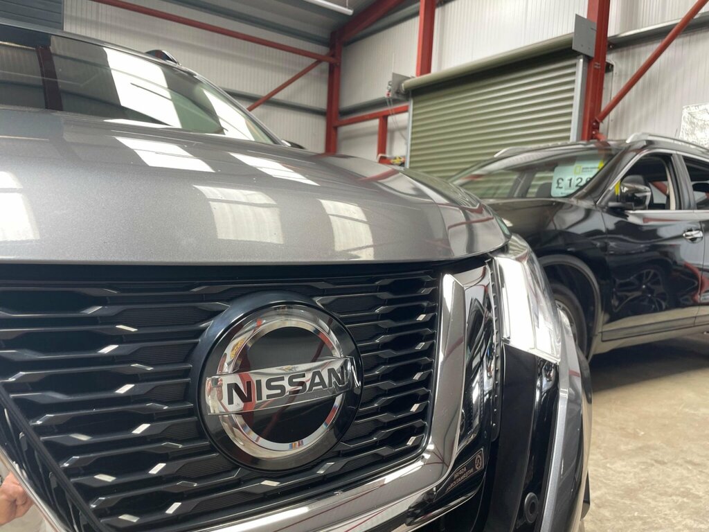 Nissan X-Trail   #35