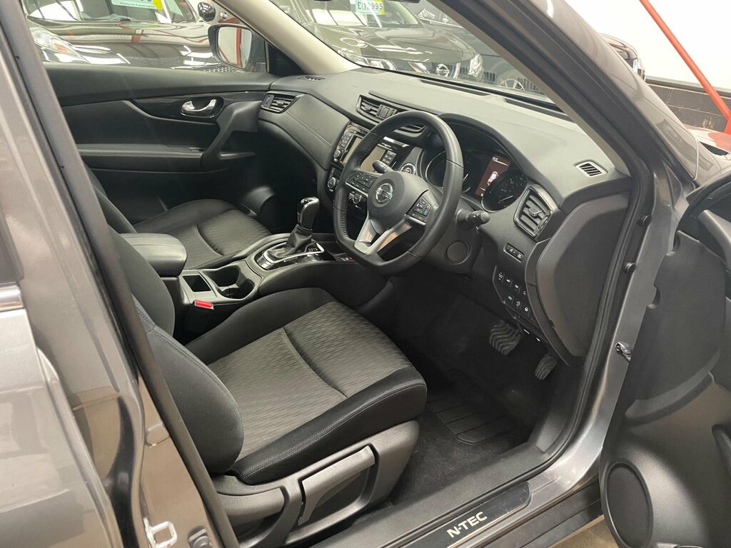 Nissan X-Trail   #11
