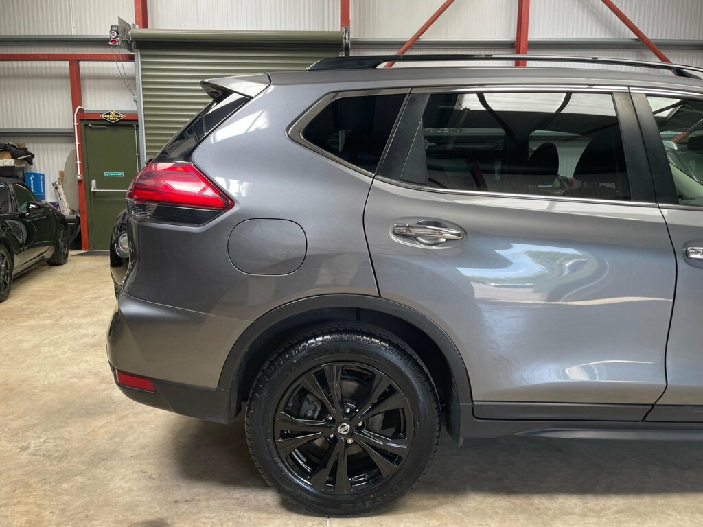 Nissan X-Trail   #32