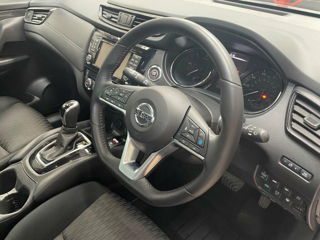 Nissan X-Trail   #42