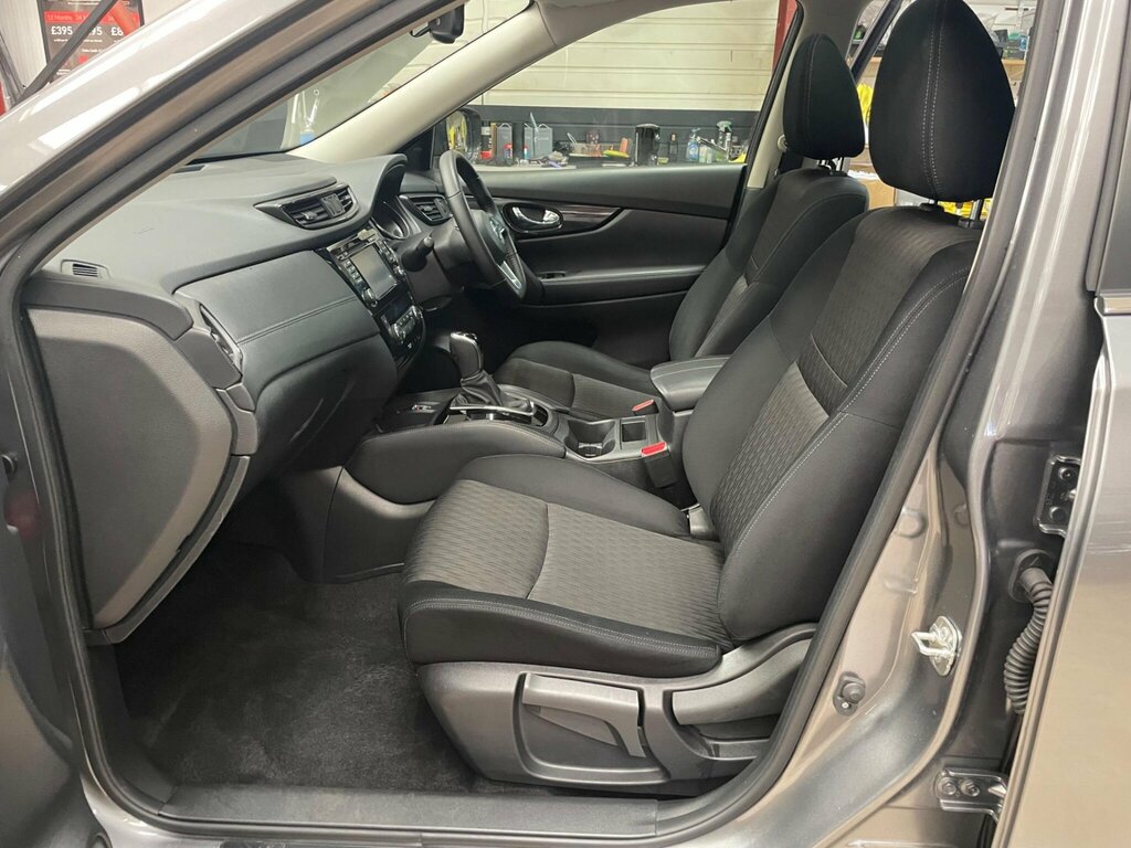 Nissan X-Trail   #12