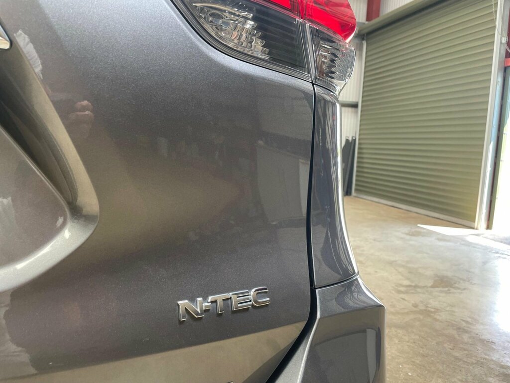 Nissan X-Trail   #40