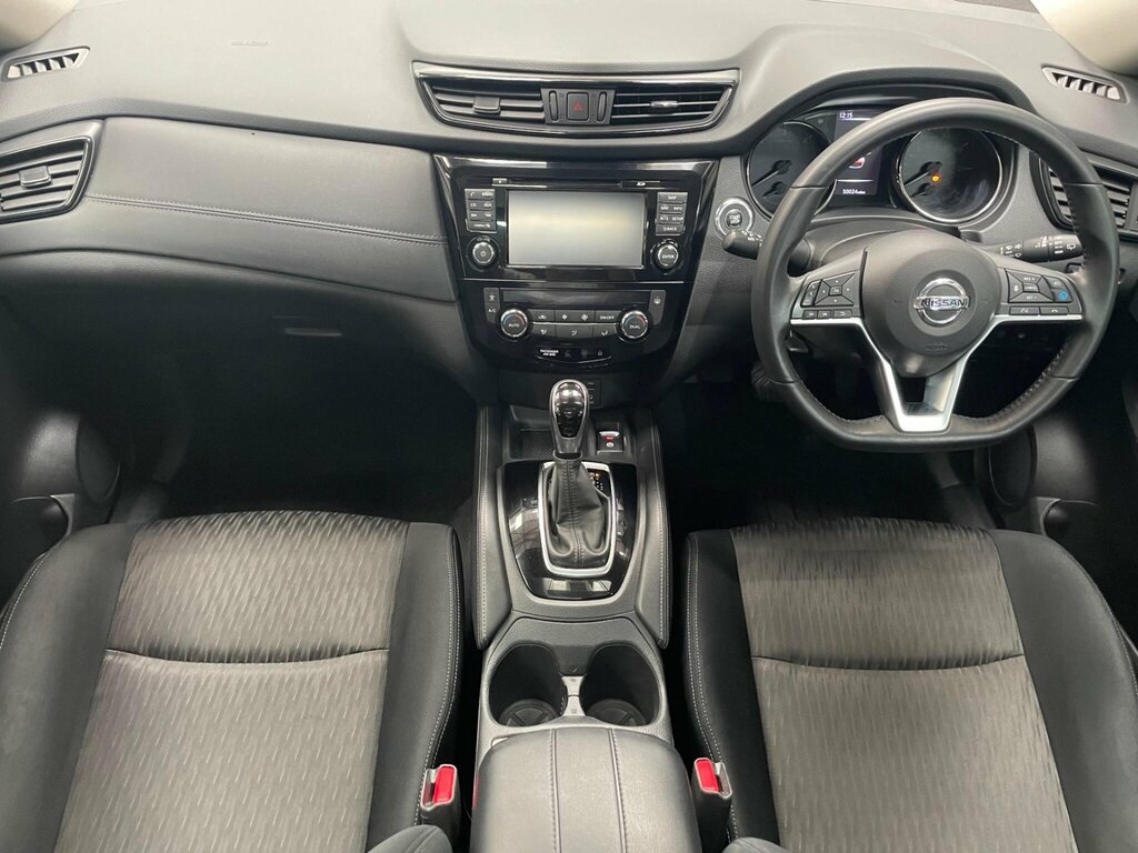 Nissan X-Trail   #9