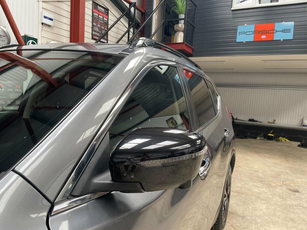 Nissan X-Trail   #36