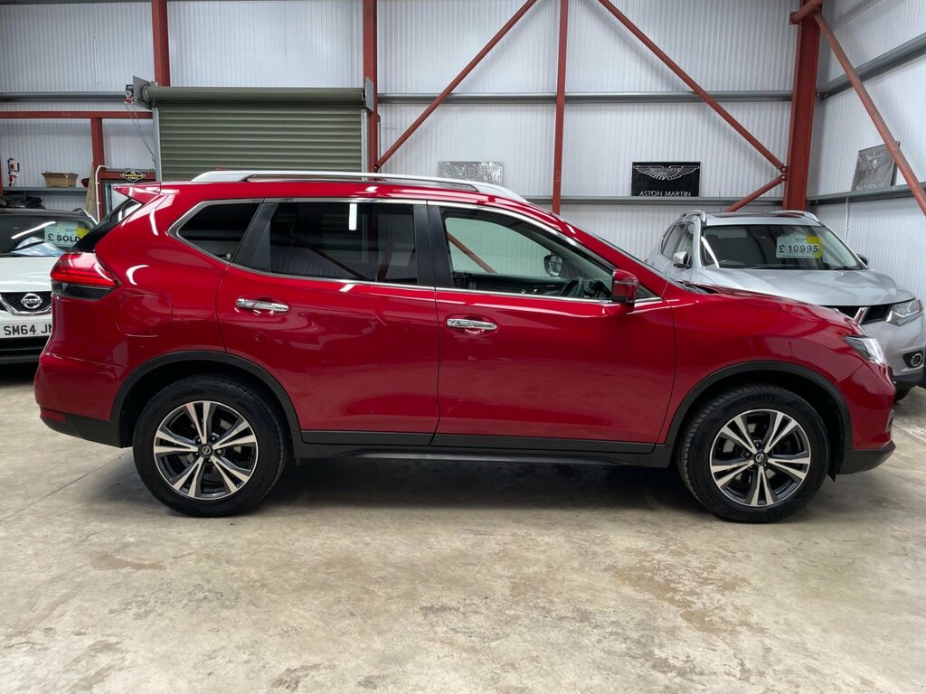 Nissan X-Trail 1.7 Dci N-connecta Euro 6 Ss HG19RZX #2