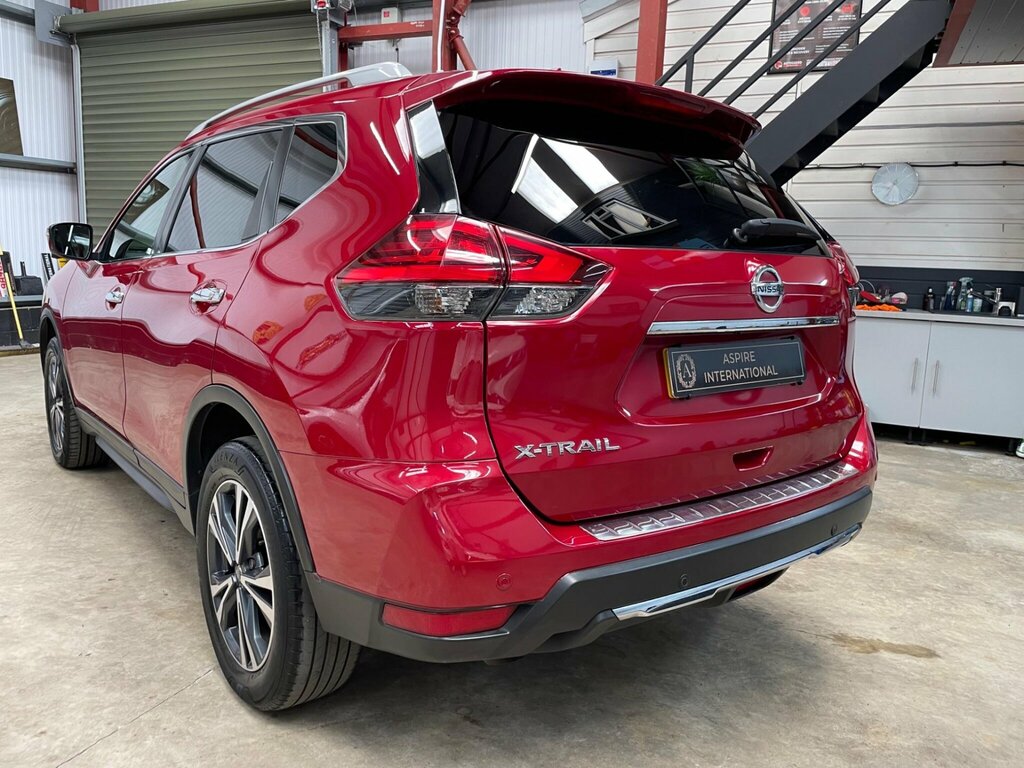 Nissan X-Trail 1.7 Dci N-connecta Euro 6 Ss HG19RZX #6