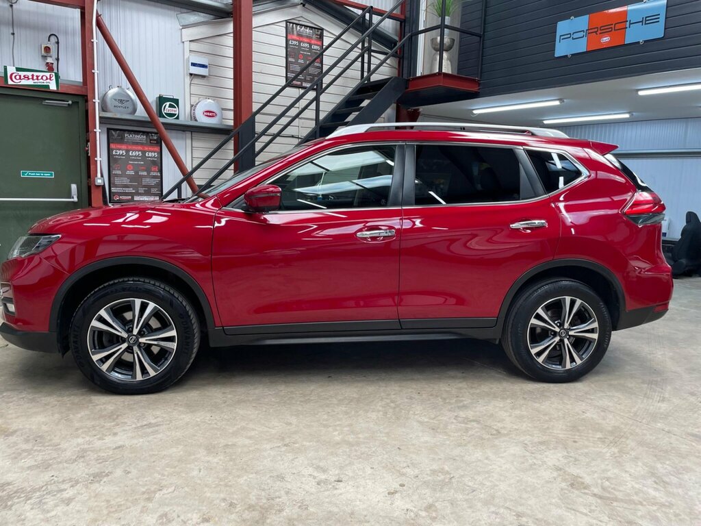 Nissan X-Trail 1.7 Dci N-connecta Euro 6 Ss HG19RZX #5
