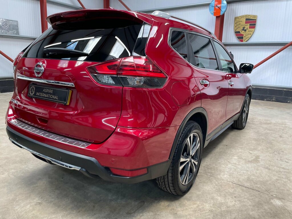 Nissan X-Trail 1.7 Dci N-connecta Euro 6 Ss HG19RZX #3