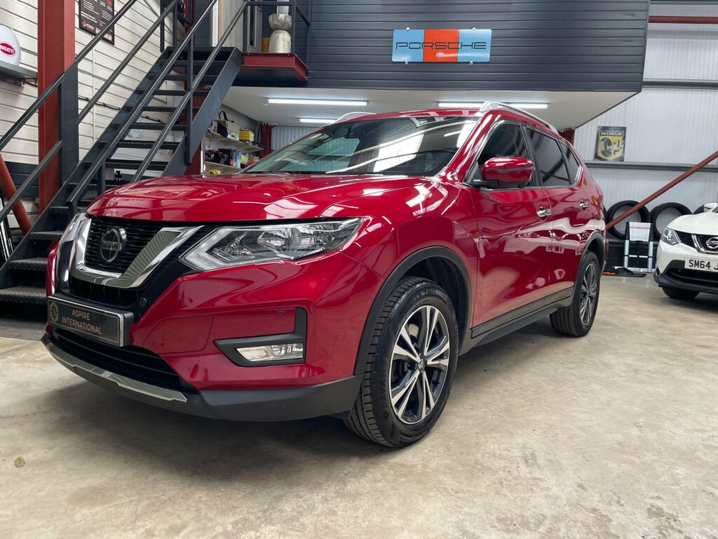 Nissan X-Trail 1.7 Dci N-connecta Euro 6 Ss HG19RZX #4