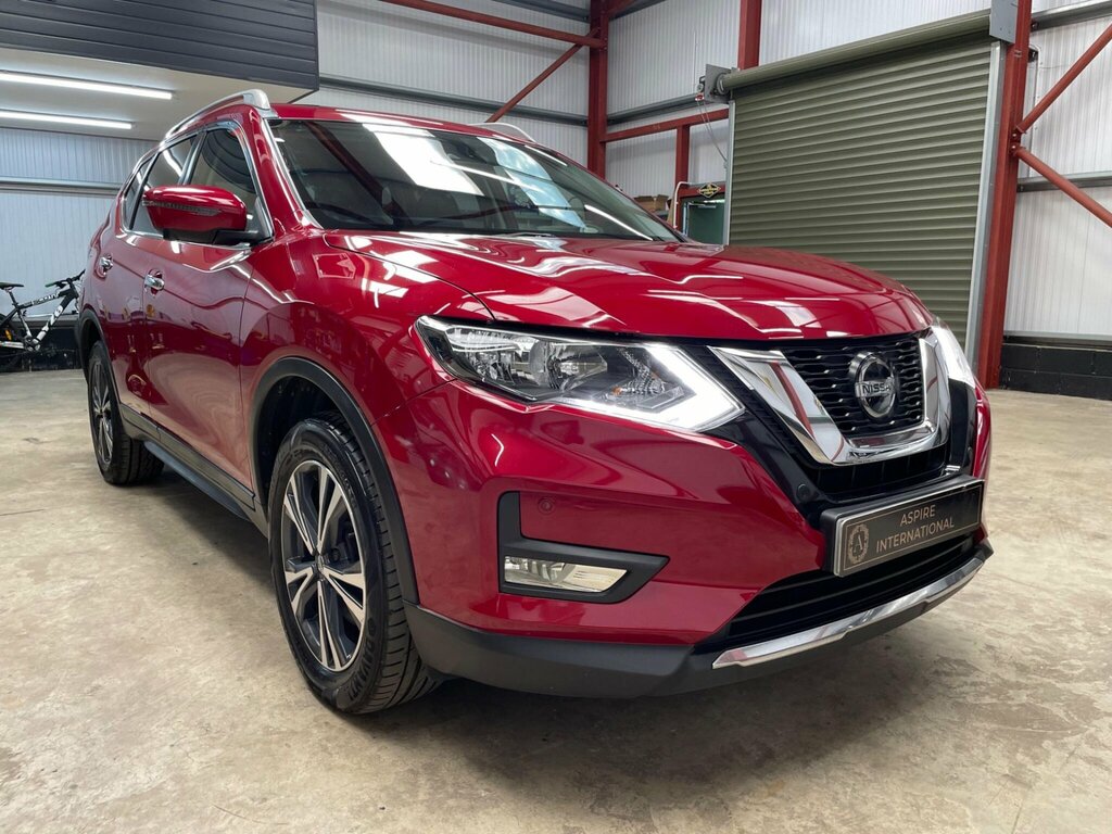 Nissan X-Trail 1.7 Dci N-connecta Euro 6 Ss