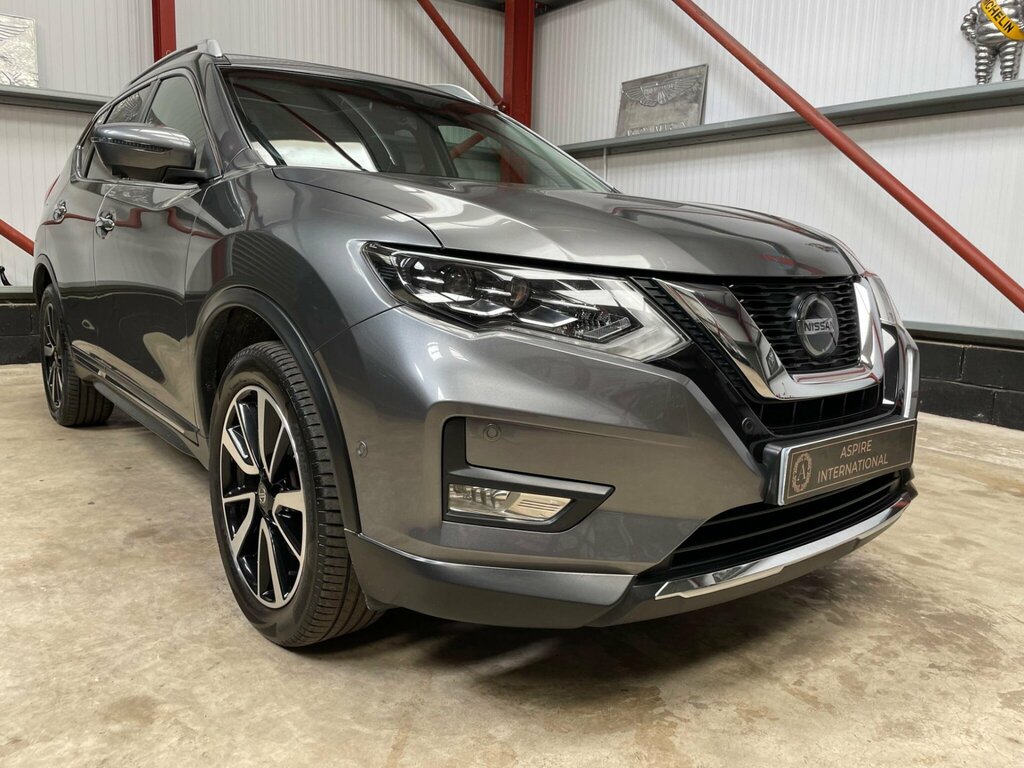 Nissan X-Trail 1.7 Dci Tekna Euro 6 Ss