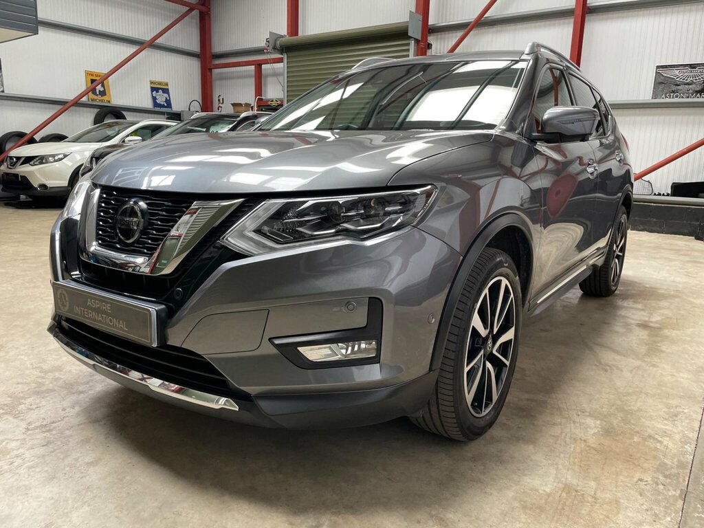 Nissan X-Trail 1.7 Dci Tekna Euro 6 Ss #4