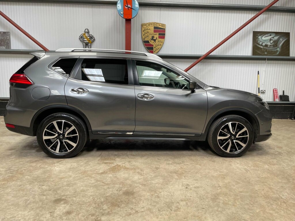 Nissan X-Trail 1.7 Dci Tekna Euro 6 Ss #2