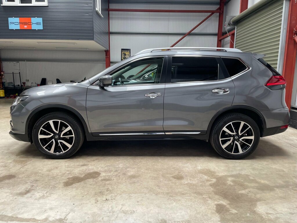 Nissan X-Trail 1.7 Dci Tekna Euro 6 Ss #5