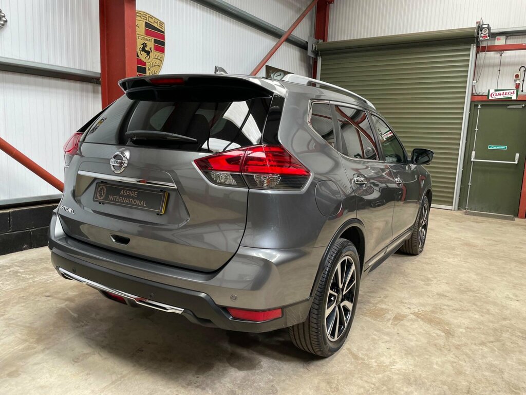 Nissan X-Trail 1.7 Dci Tekna Euro 6 Ss #3