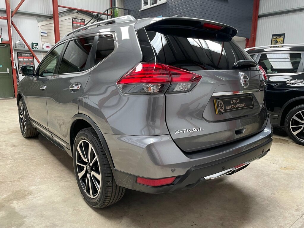 Nissan X-Trail 1.7 Dci Tekna Euro 6 Ss #6