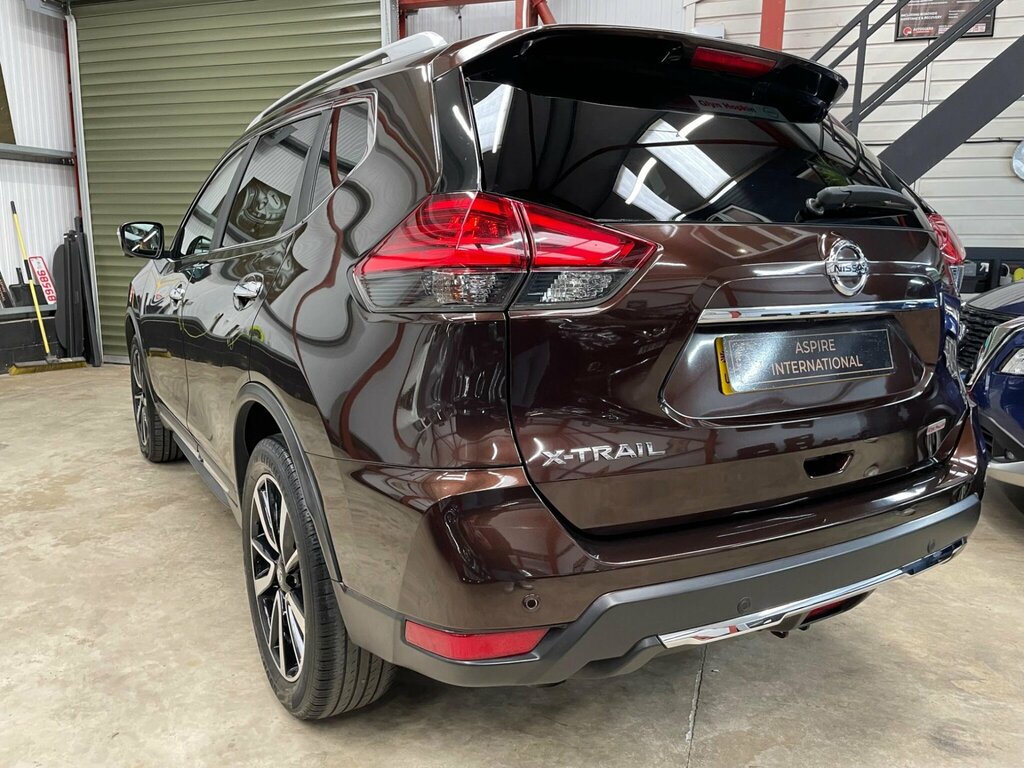 Nissan X-Trail 1.6 Dci N-connecta 4Wd Euro 6 Ss  #6