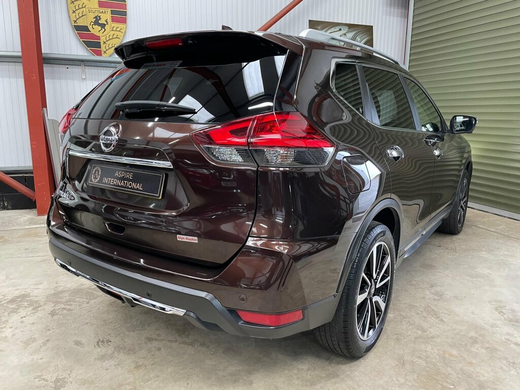 Nissan X-Trail 1.6 Dci N-connecta 4Wd Euro 6 Ss  #3