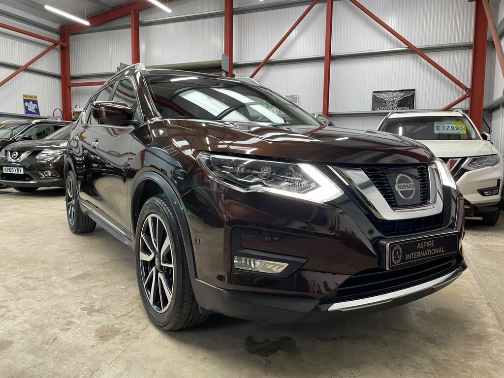Nissan X-Trail 1.6 Dci N-connecta 4Wd Euro 6 Ss 